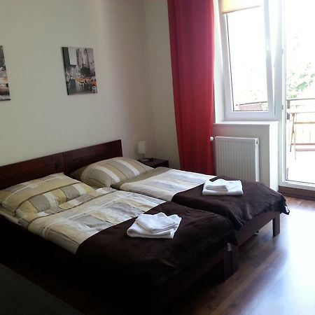 Pokoje W Apartamencie Danuta Gdynia Cameră foto