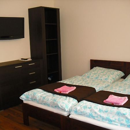 Pokoje W Apartamencie Danuta Gdynia Cameră foto