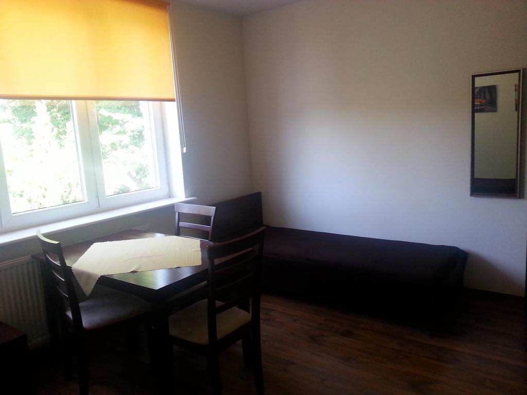 Pokoje W Apartamencie Danuta Gdynia Cameră foto