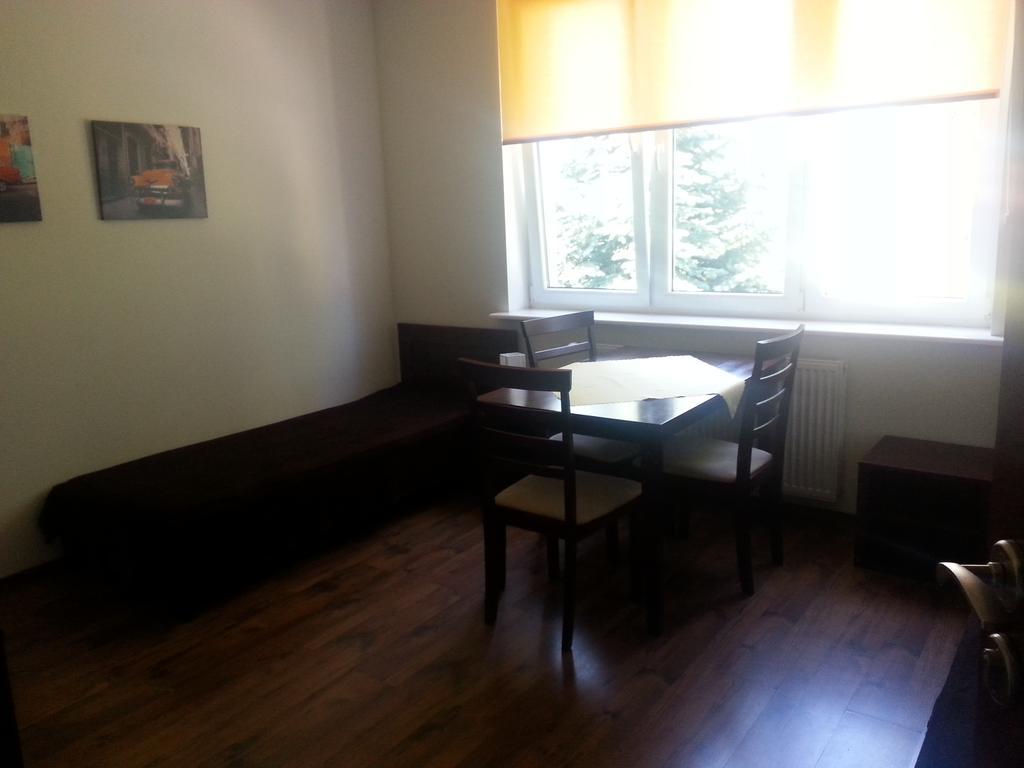 Pokoje W Apartamencie Danuta Gdynia Cameră foto