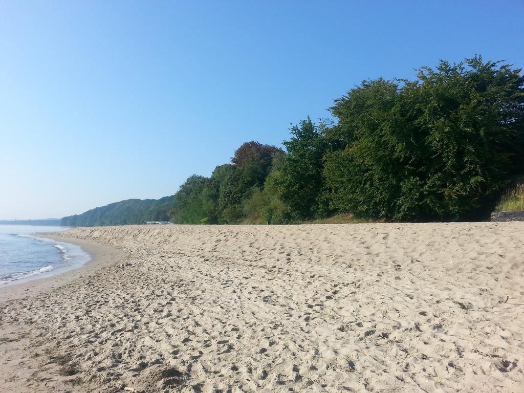 Pokoje W Apartamencie Danuta Gdynia Cameră foto