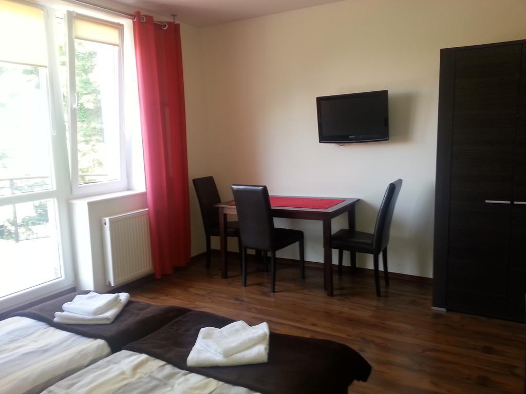 Pokoje W Apartamencie Danuta Gdynia Cameră foto