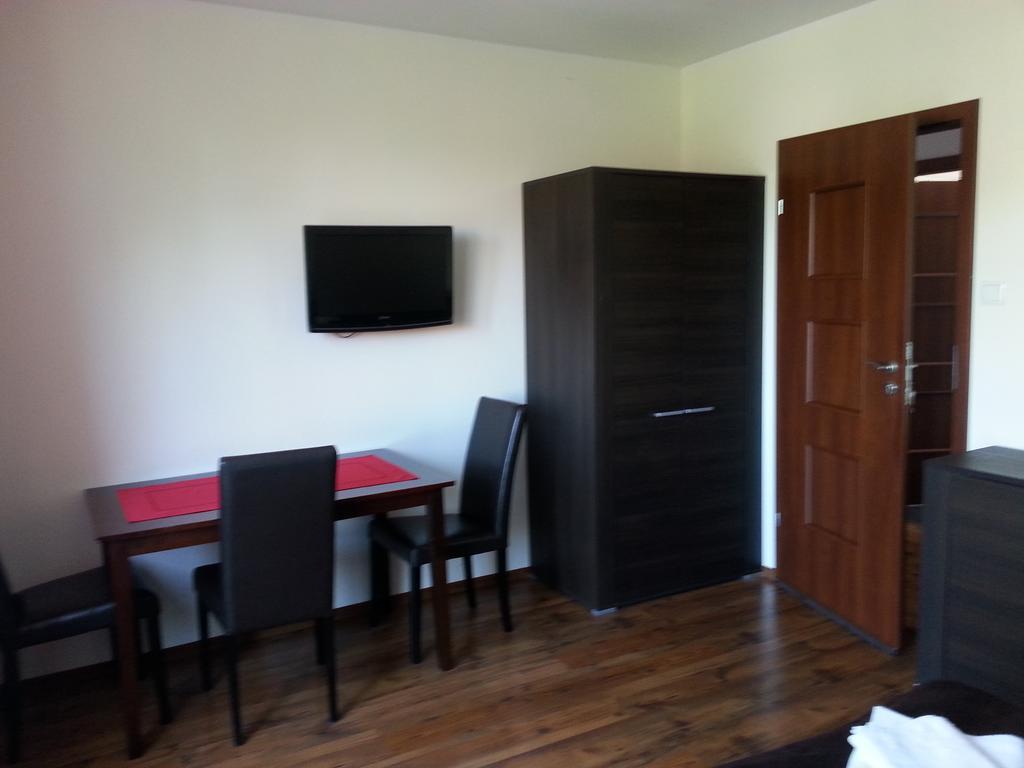 Pokoje W Apartamencie Danuta Gdynia Cameră foto