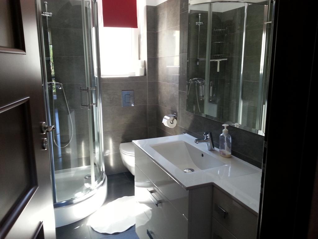 Pokoje W Apartamencie Danuta Gdynia Cameră foto