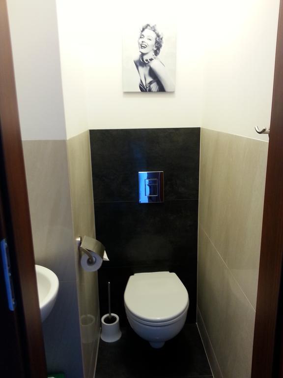 Pokoje W Apartamencie Danuta Gdynia Cameră foto