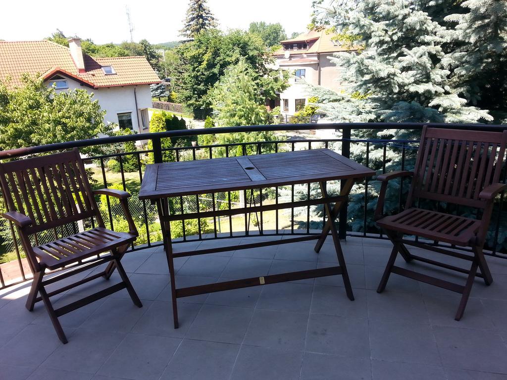 Pokoje W Apartamencie Danuta Gdynia Cameră foto
