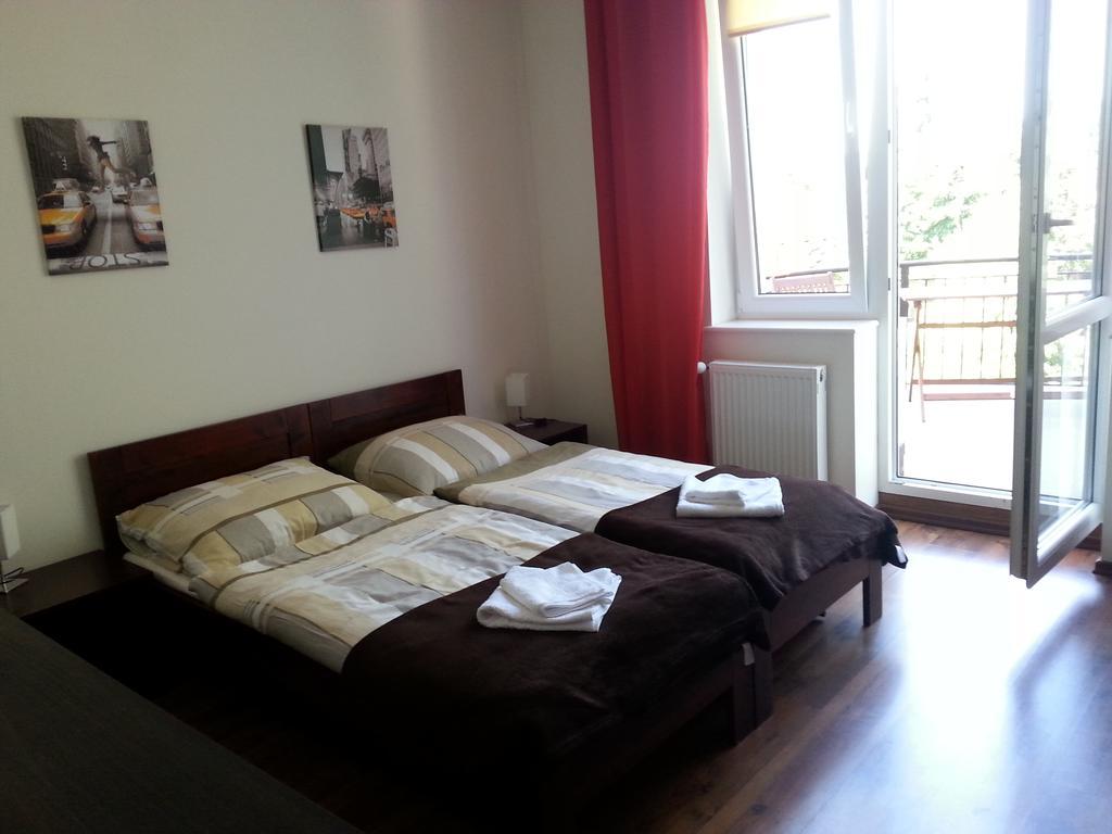 Pokoje W Apartamencie Danuta Gdynia Cameră foto