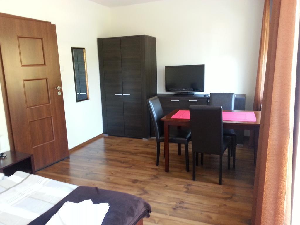 Pokoje W Apartamencie Danuta Gdynia Cameră foto