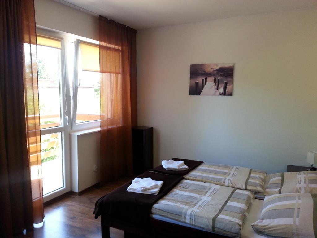 Pokoje W Apartamencie Danuta Gdynia Cameră foto