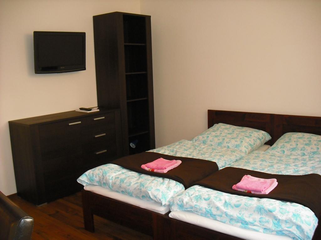 Pokoje W Apartamencie Danuta Gdynia Cameră foto