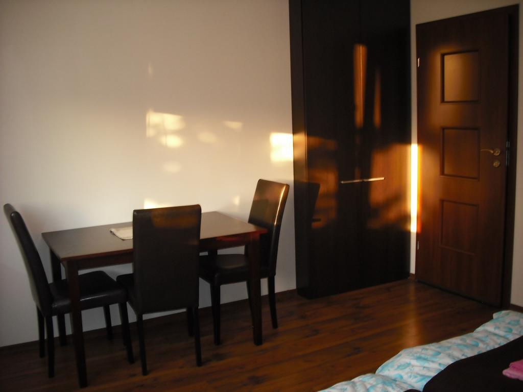 Pokoje W Apartamencie Danuta Gdynia Cameră foto