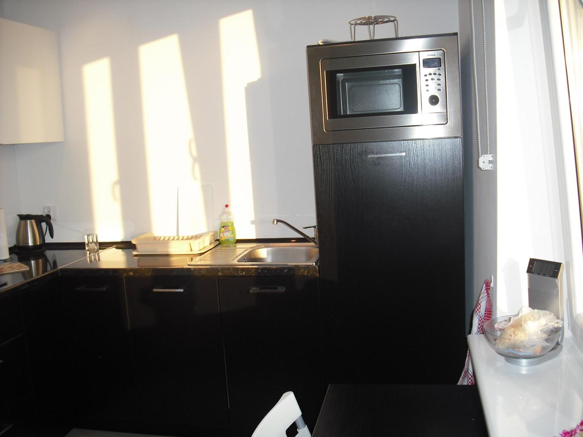 Pokoje W Apartamencie Danuta Gdynia Exterior foto