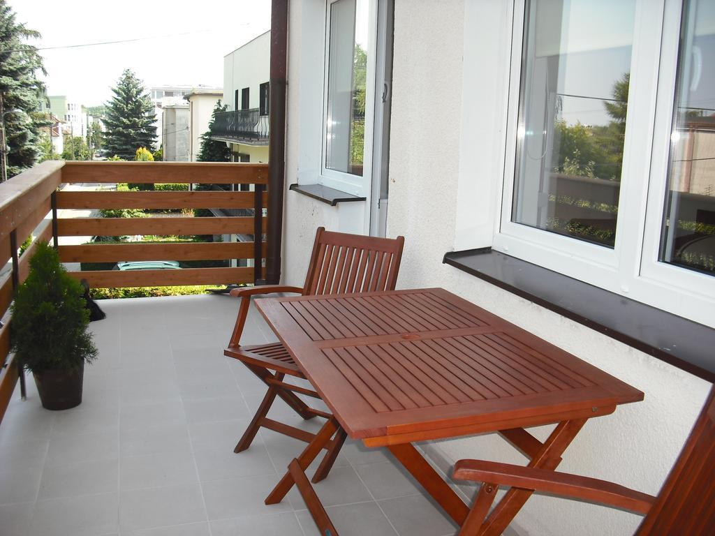 Pokoje W Apartamencie Danuta Gdynia Cameră foto