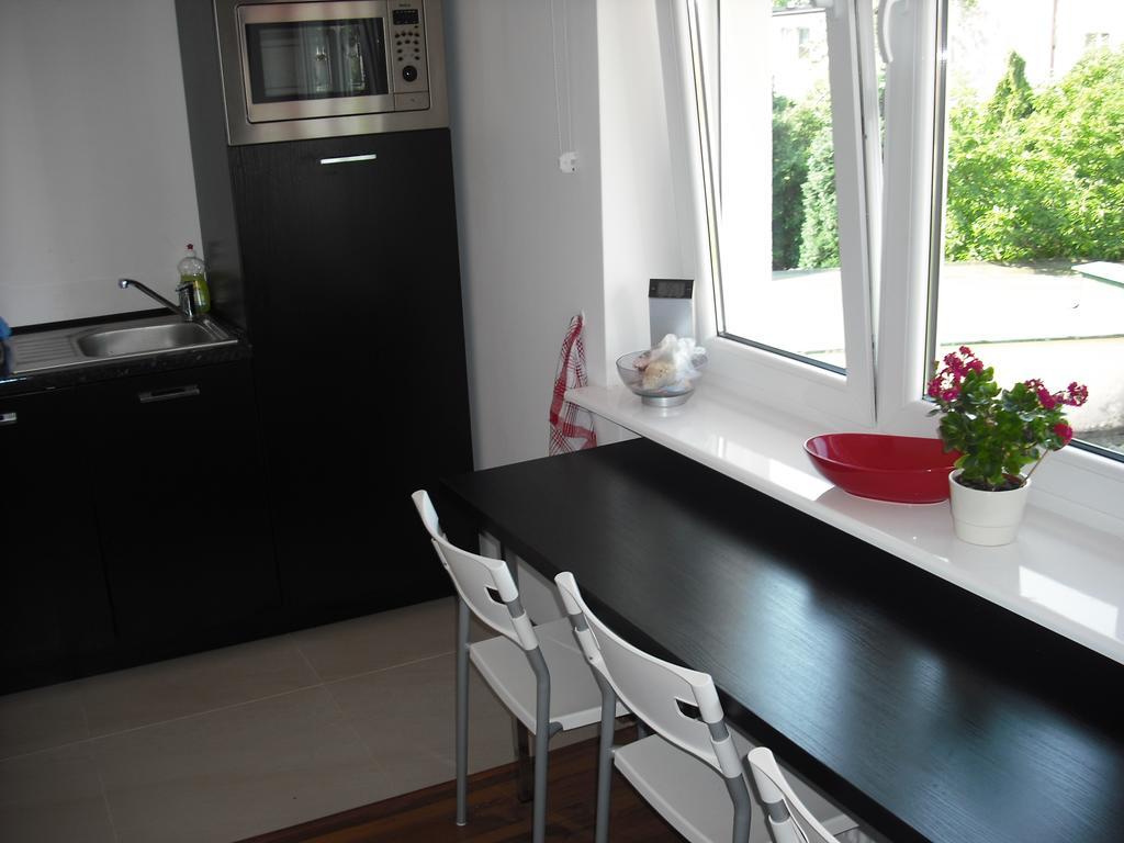 Pokoje W Apartamencie Danuta Gdynia Cameră foto