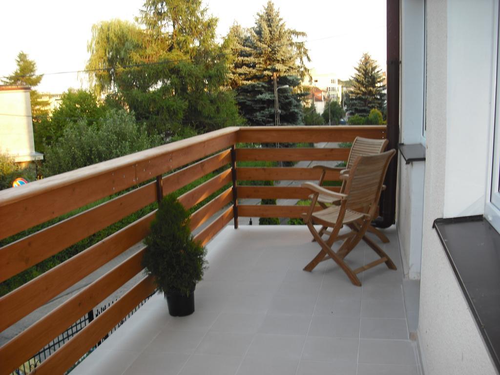 Pokoje W Apartamencie Danuta Gdynia Cameră foto