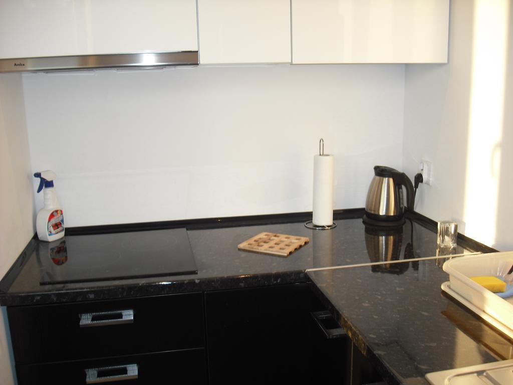 Pokoje W Apartamencie Danuta Gdynia Cameră foto