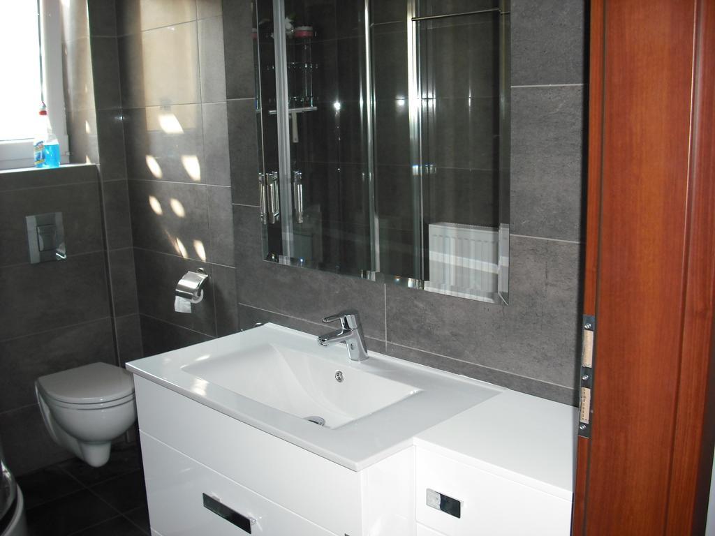 Pokoje W Apartamencie Danuta Gdynia Cameră foto